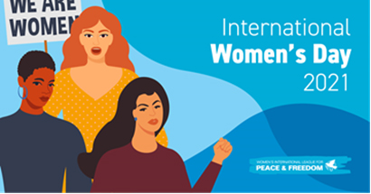 Internationer Frauentag 2021